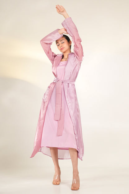 Slip On | Ombre Trench Coat