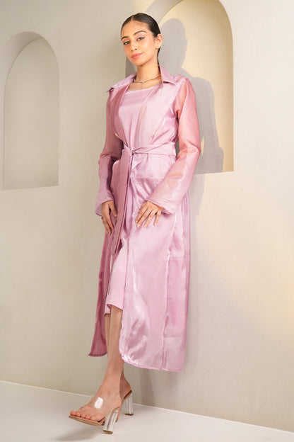 Slip On | Ombre Trench Coat